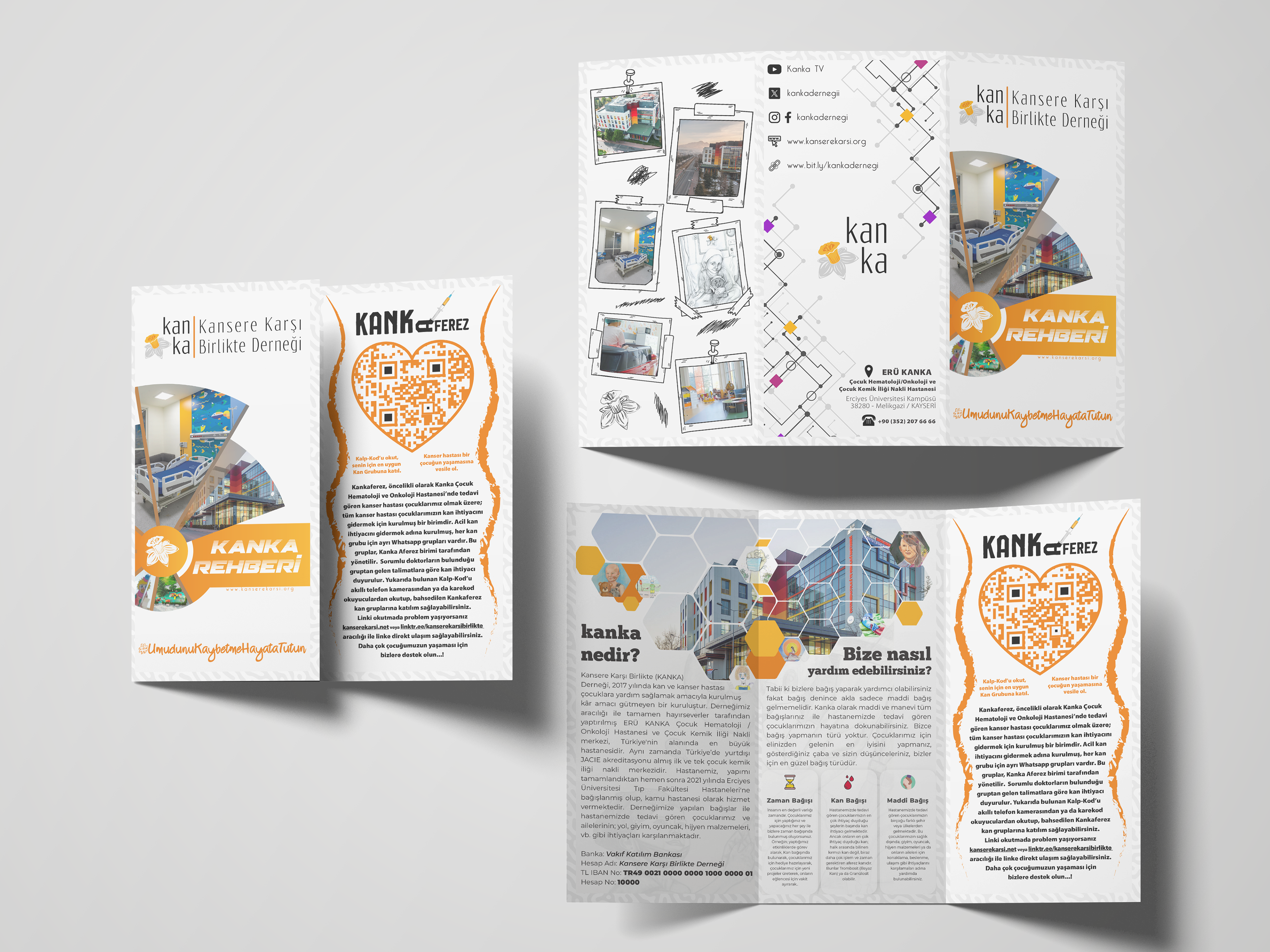 El Broşürü / Brochure