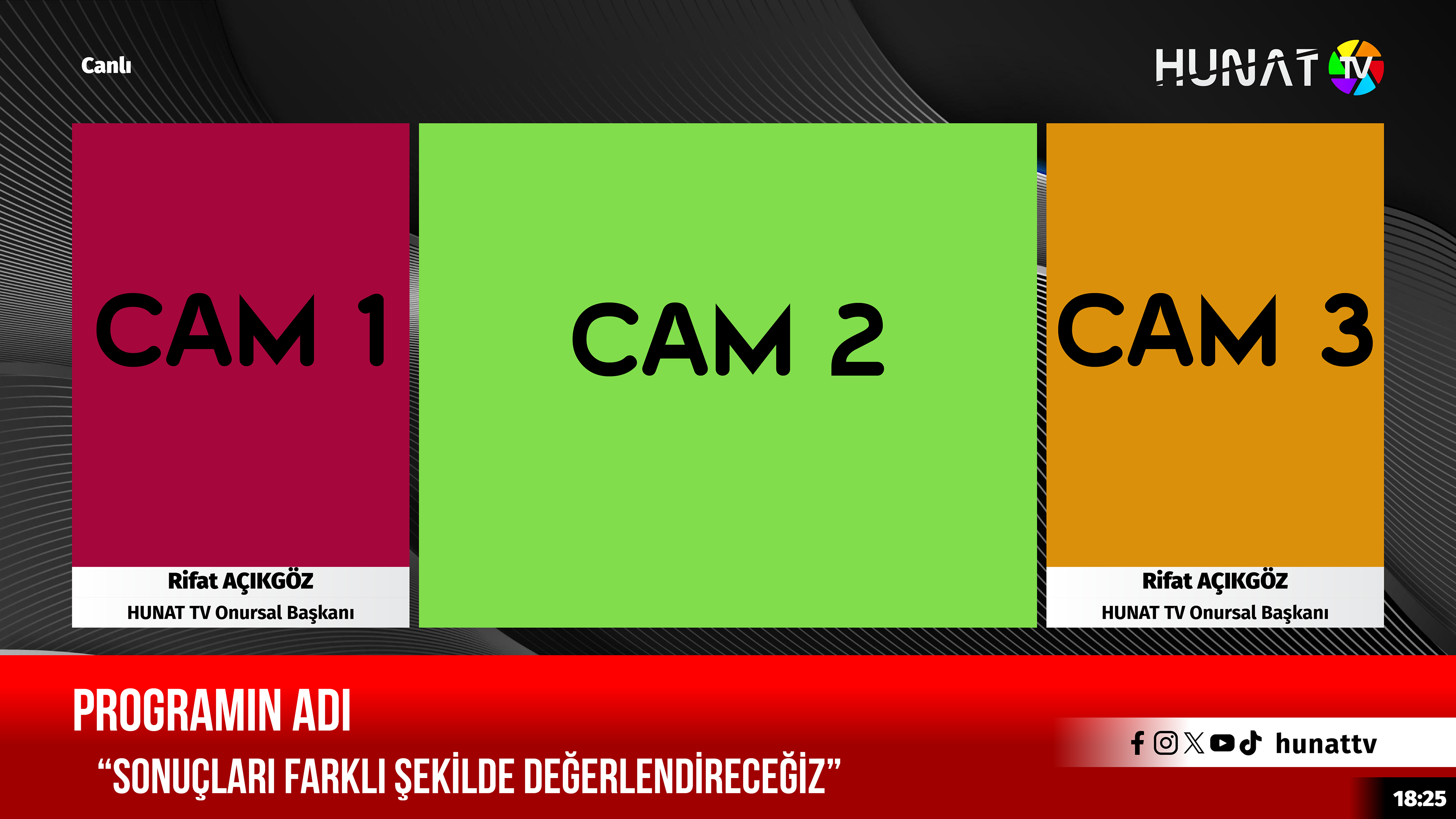 2 Kişi + 1 Video / 2 (KJ-2)