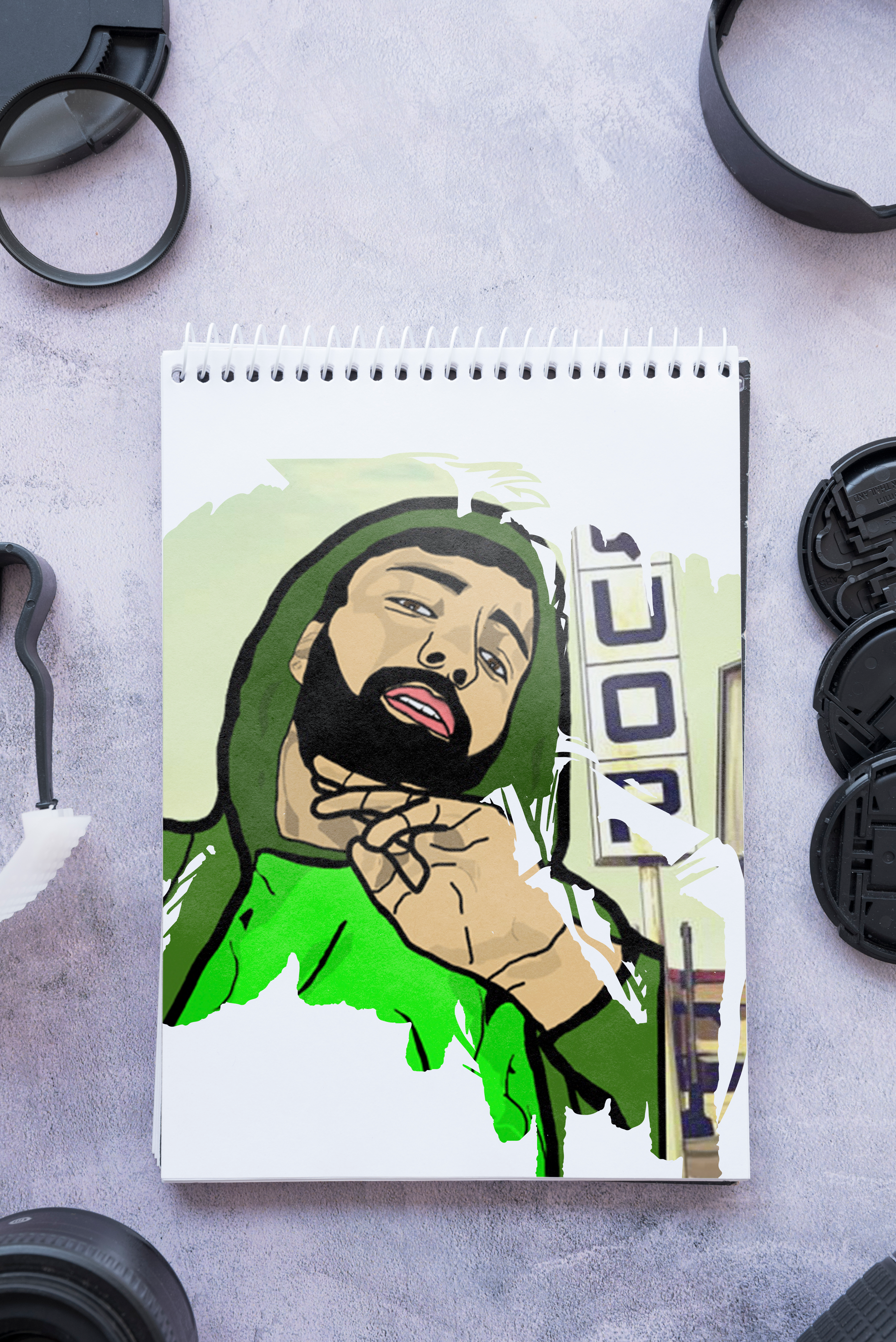 Not Defteri / Notebook