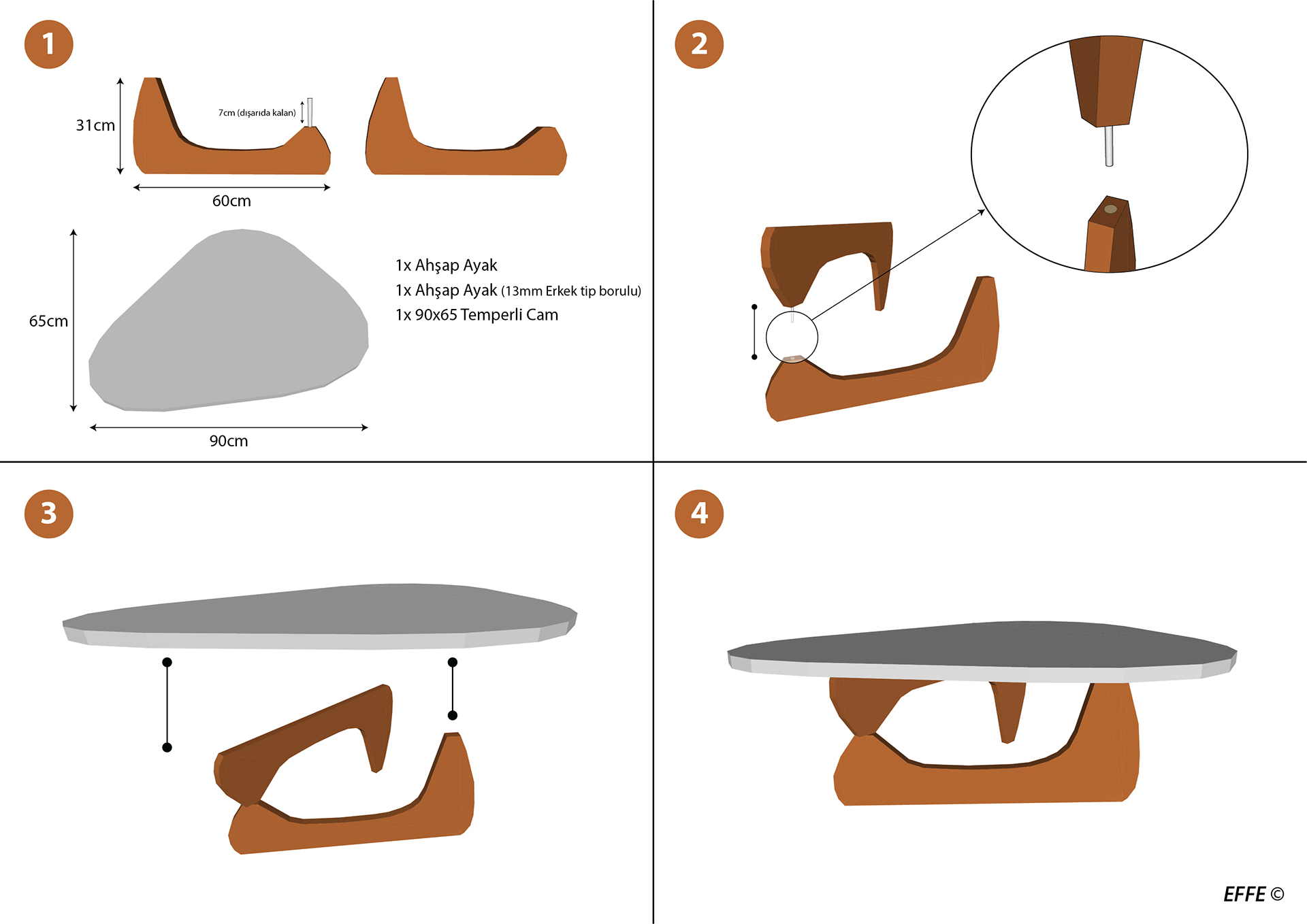 Kullanım Kılavuzu / User Guide