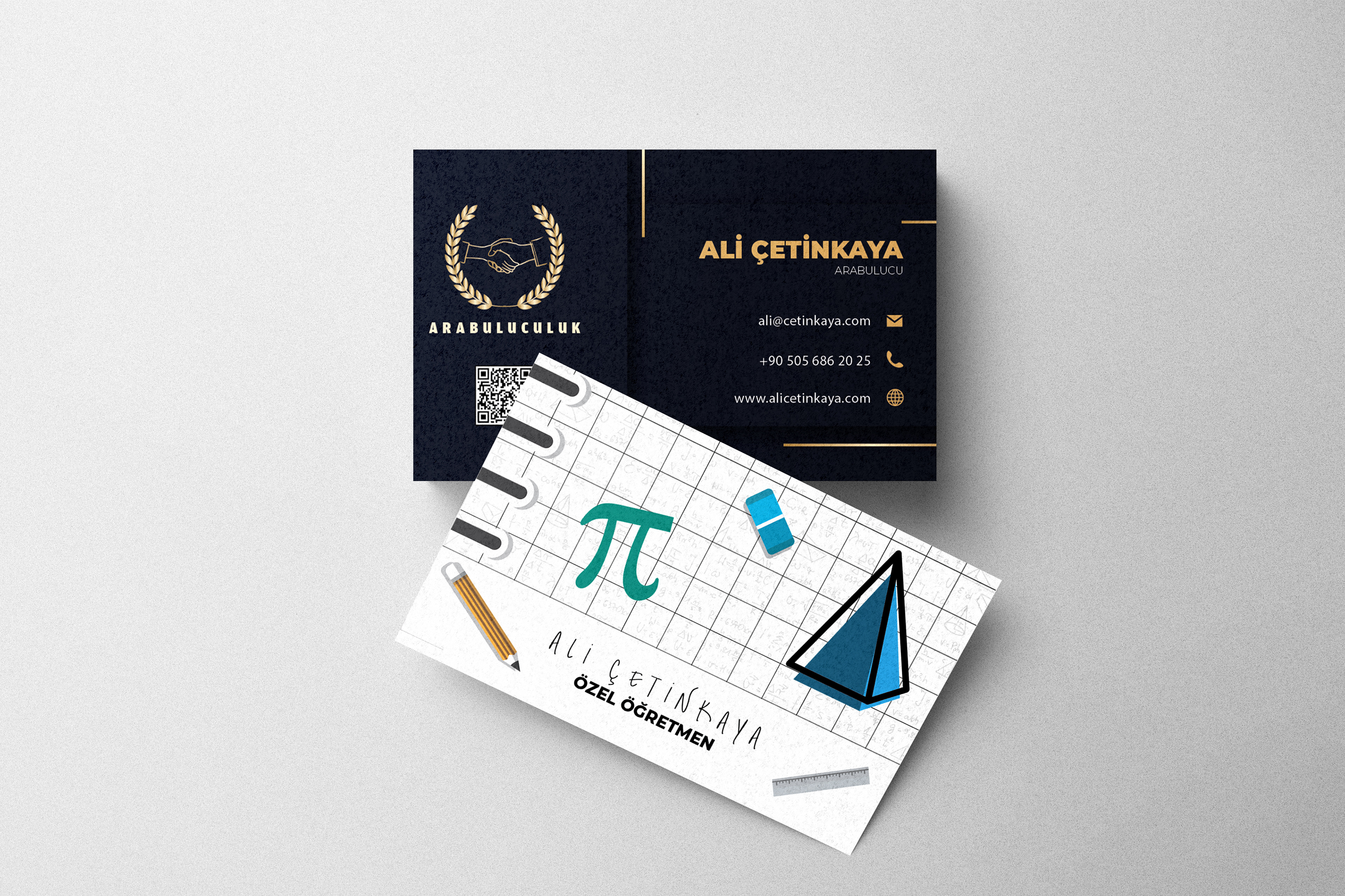 Kartvizit / Business Card