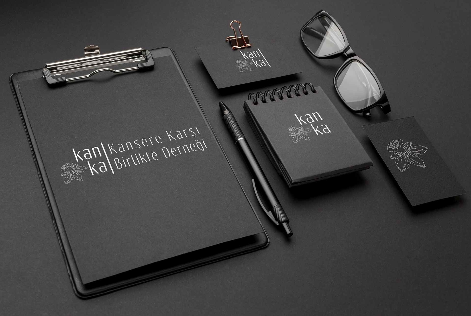 Kurumsal Kimlik Tasarımı / Corporate ID Design