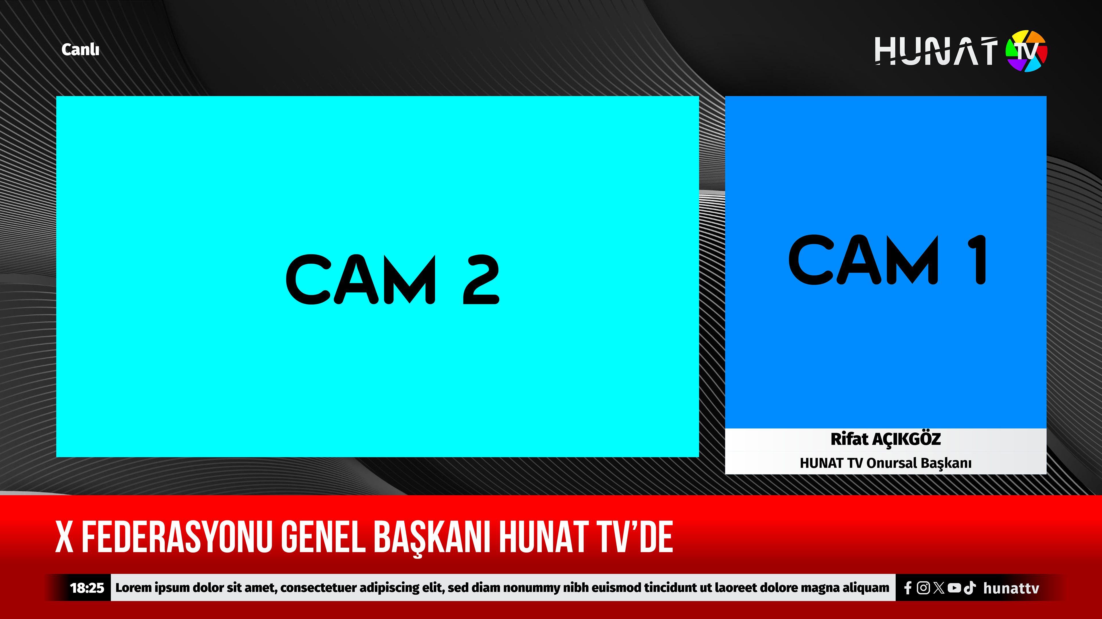 1 Kişi + 1 Video (KJ-3)