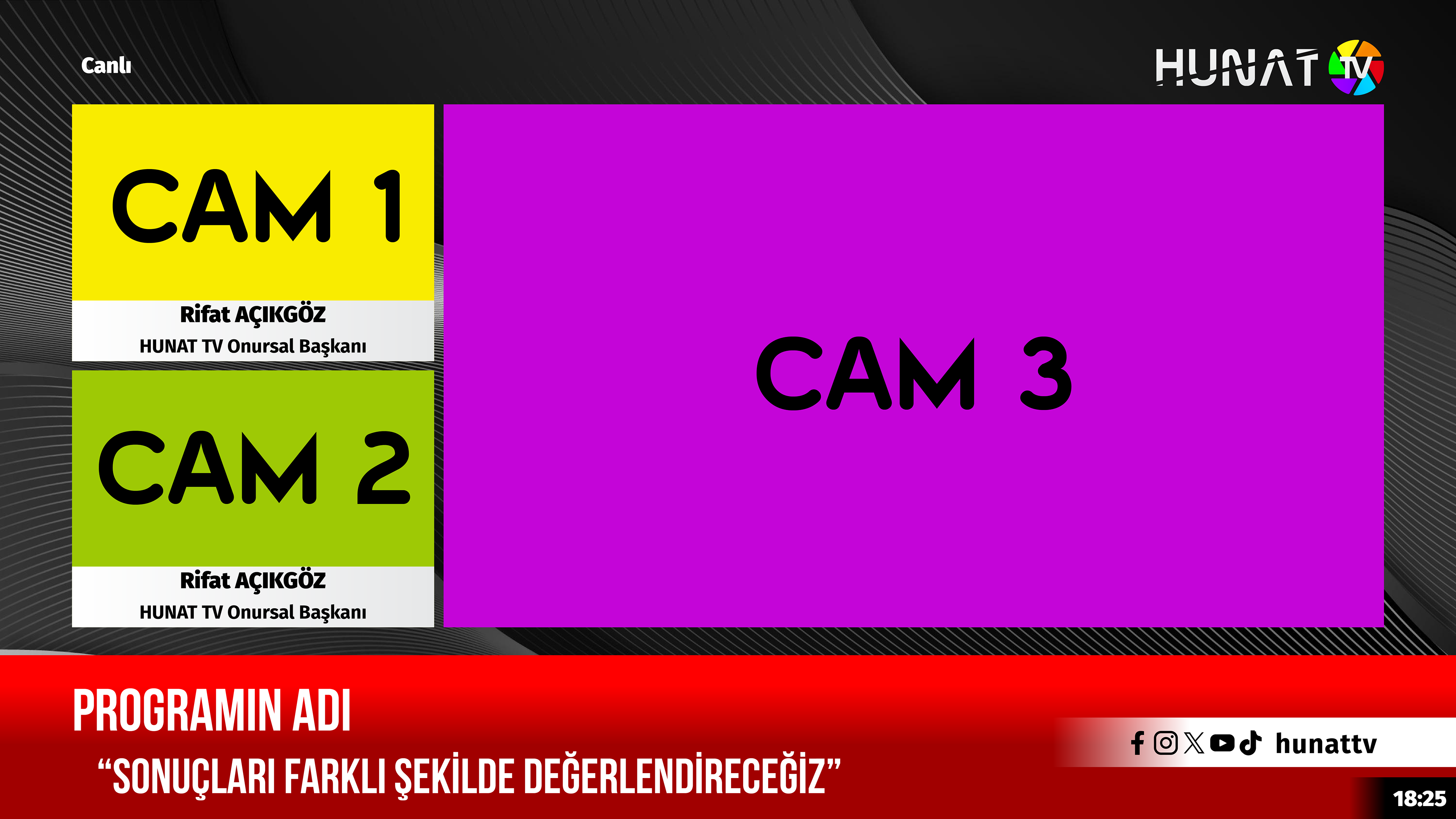 2 Kişi + 1 Video / 1 (KJ-2)