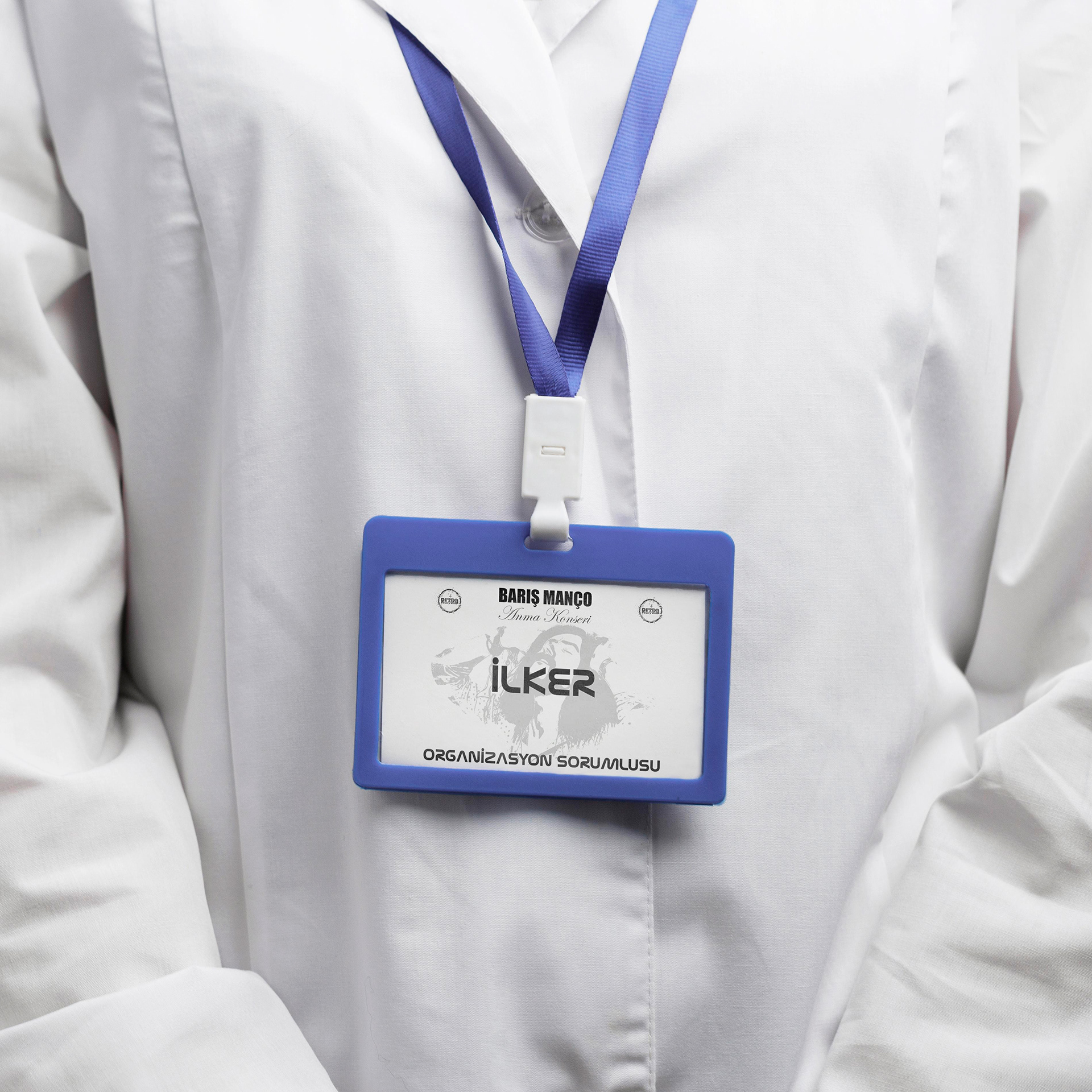 Tanıtım Kartı / ID Card