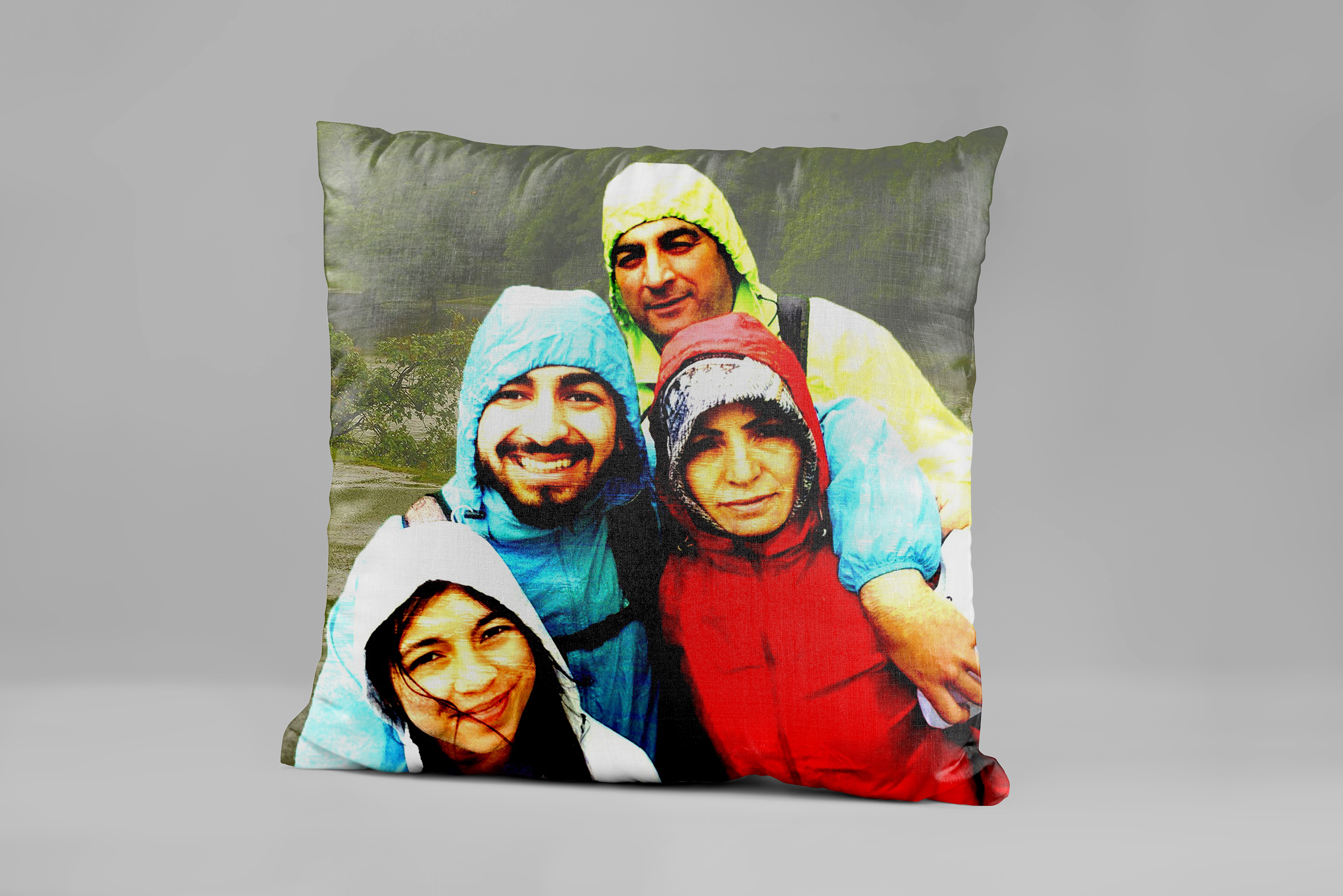 Yastık Tasarımı / Pillowcase 