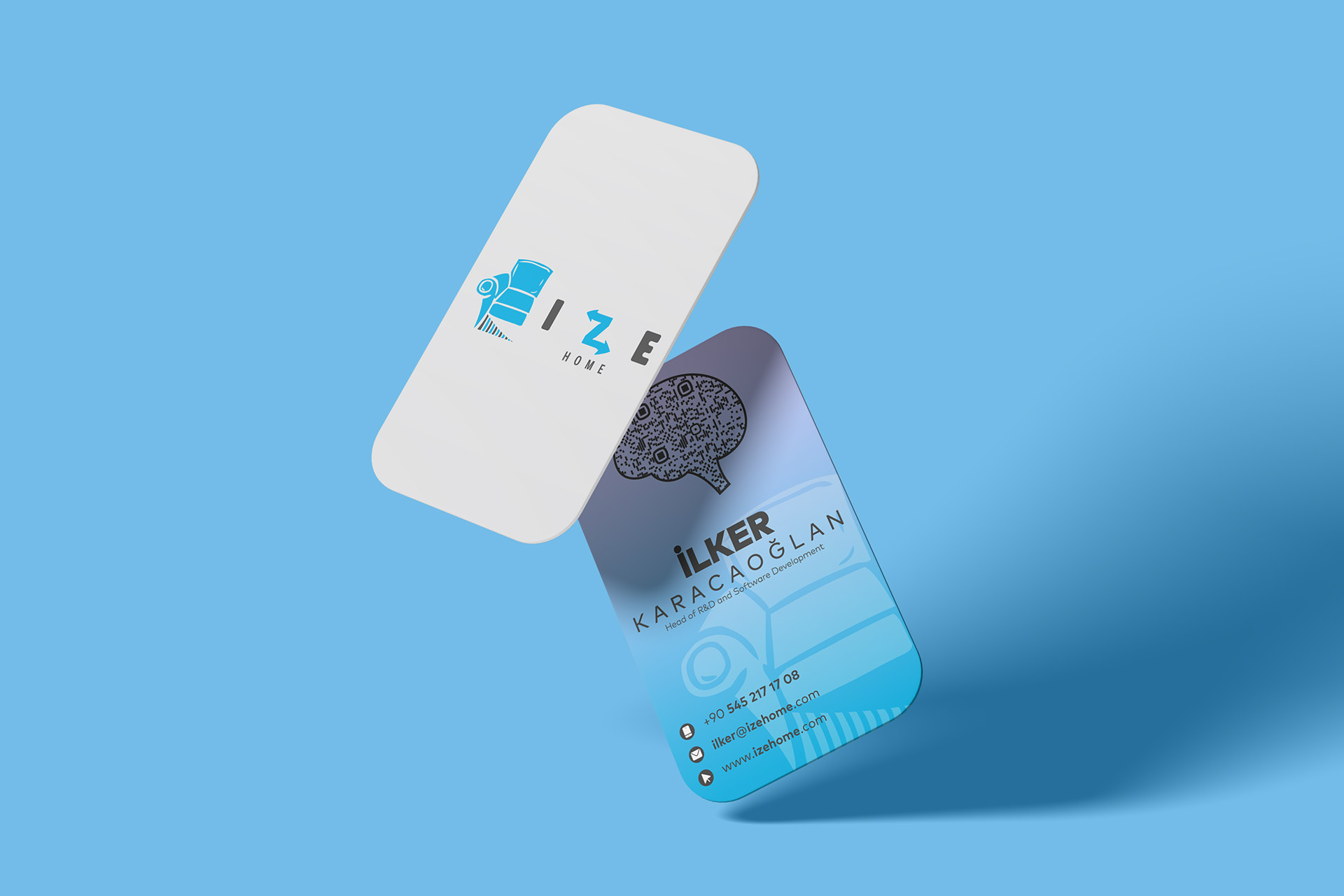 Kartvizit / Business Card