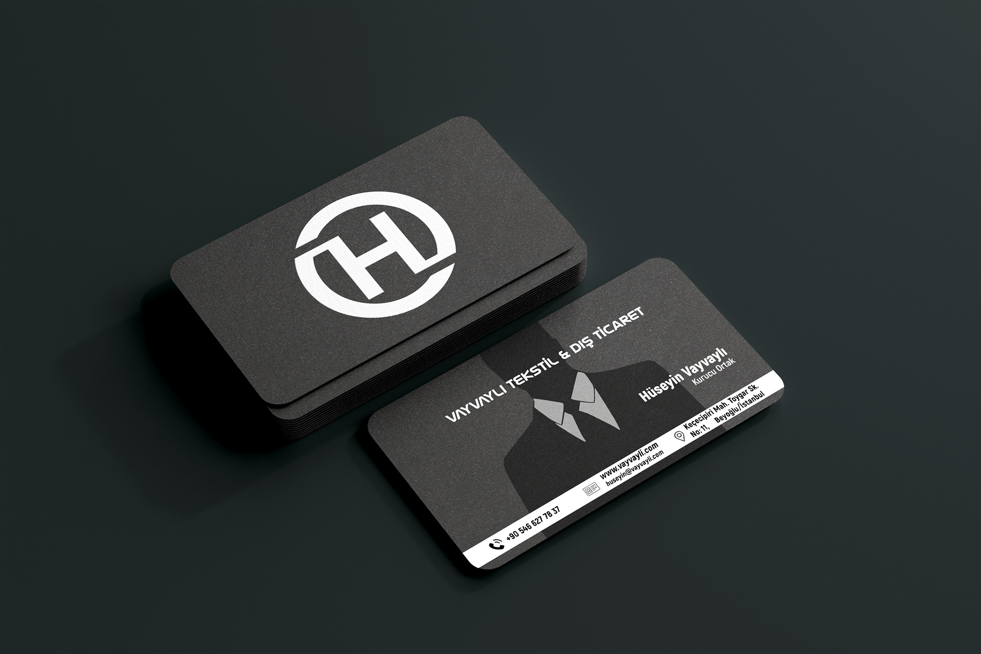 Kartvizit / Business Card