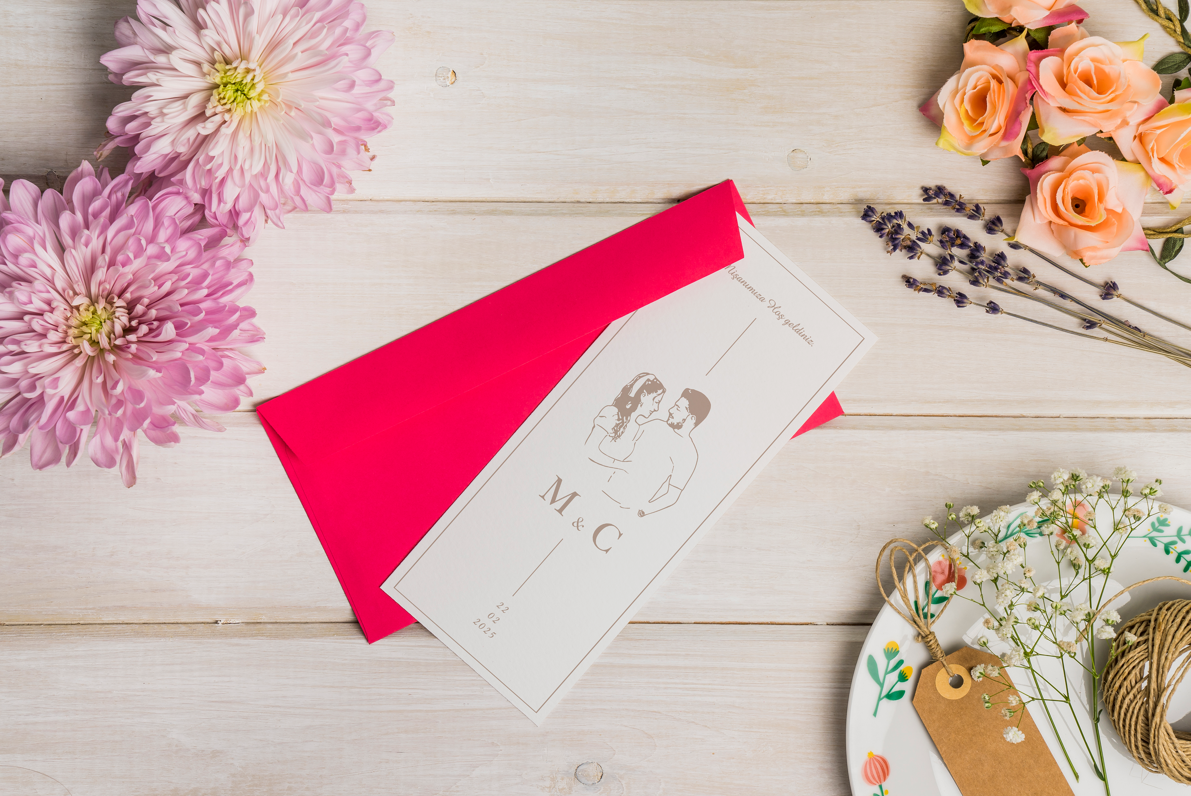 Kitap Ayracı / Book Seperator