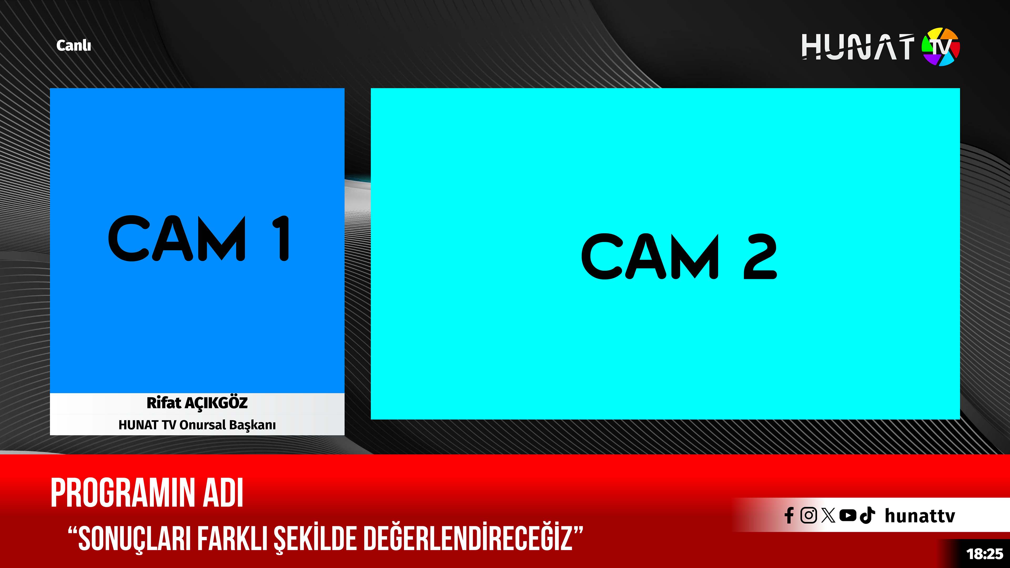 1 Kişi + 1 Video (KJ-2)