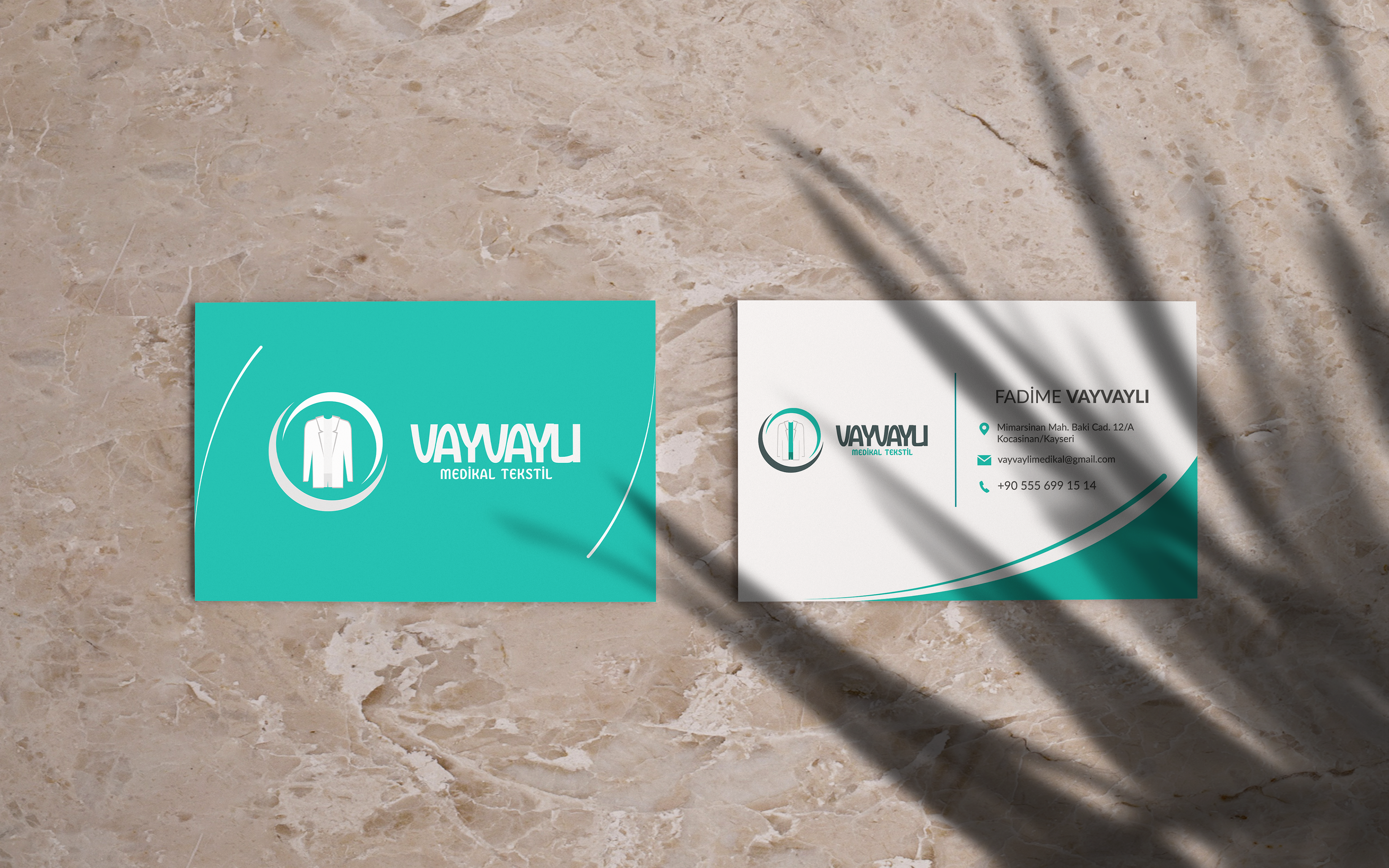 Kartvizit / Business Card