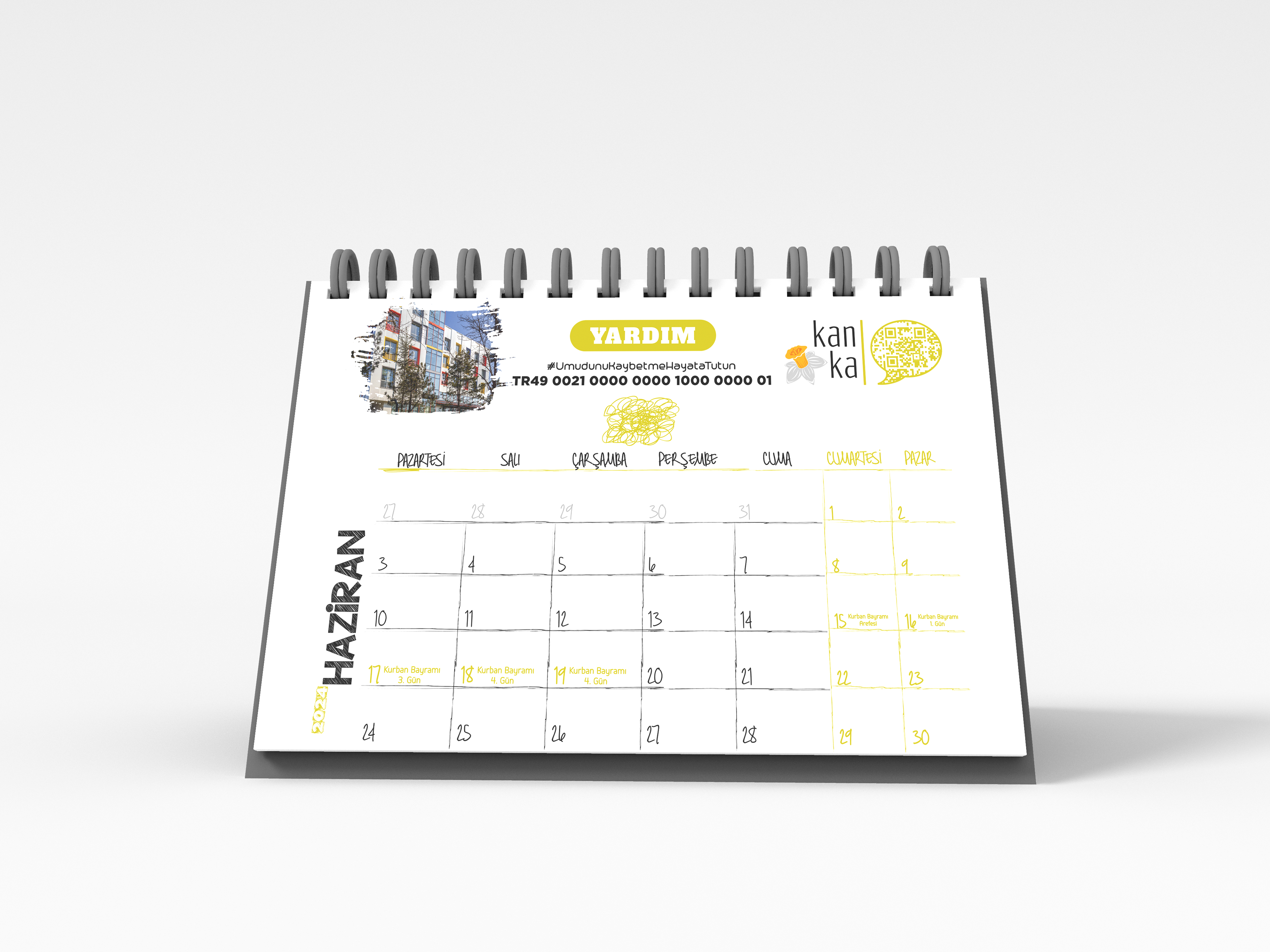 Takvim / Calendar