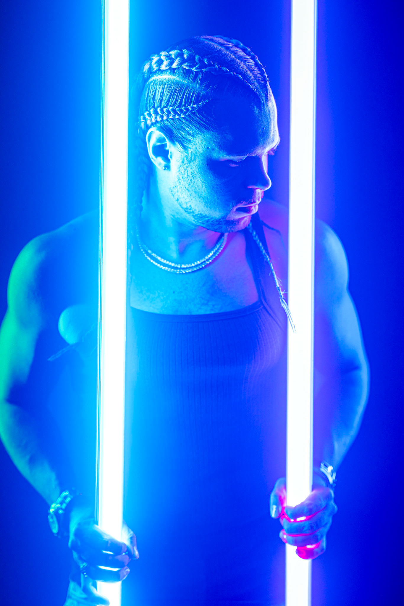 Artist Gianni Blu