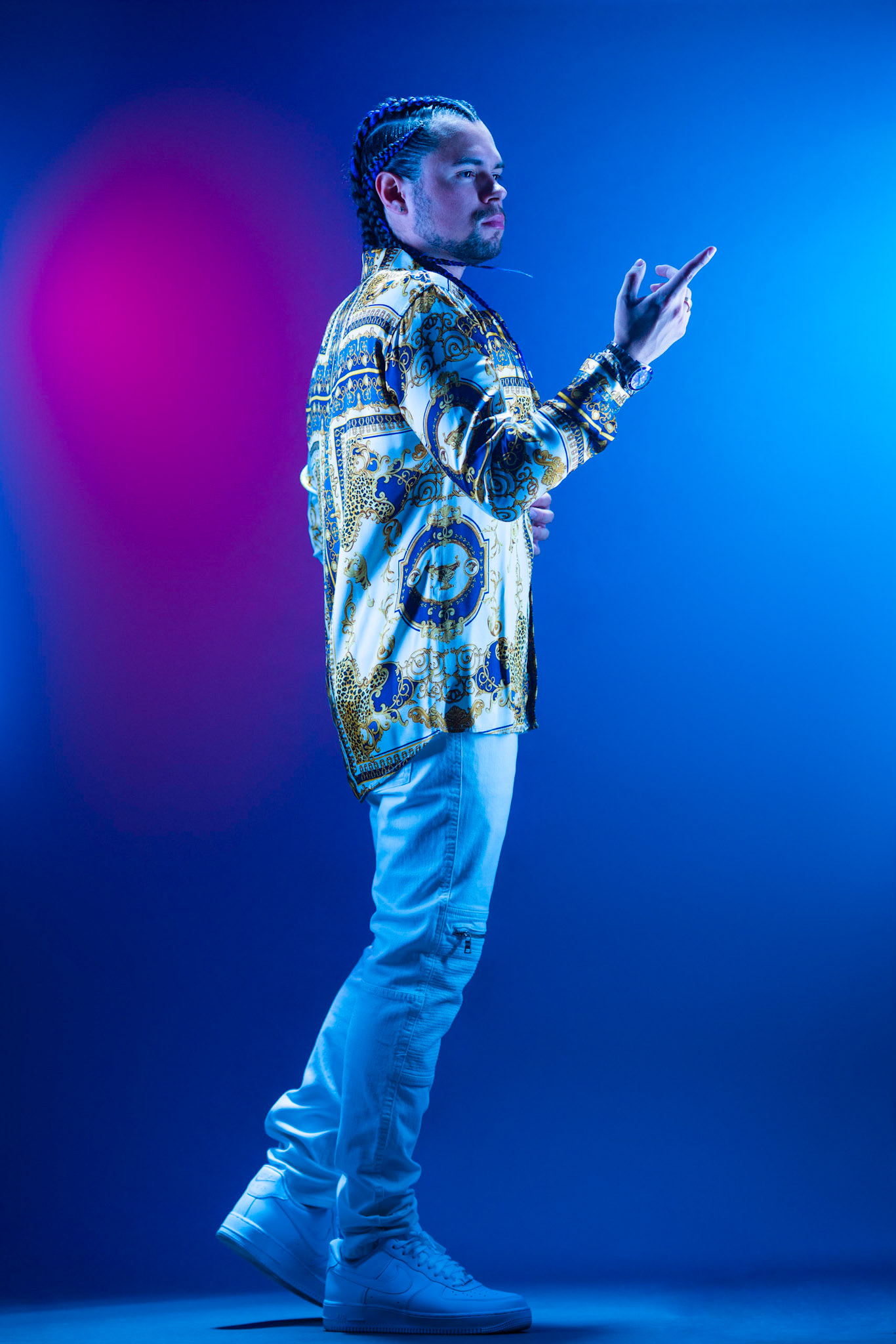 Artist Gianni Blu