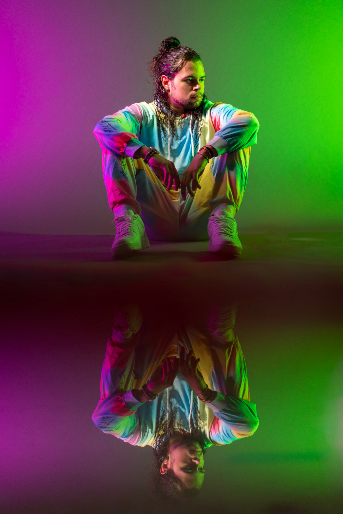 Artist Gianni Blu