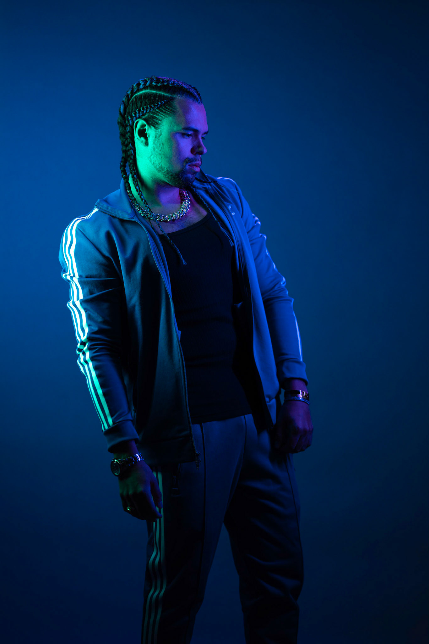 Artist Gianni Blu
