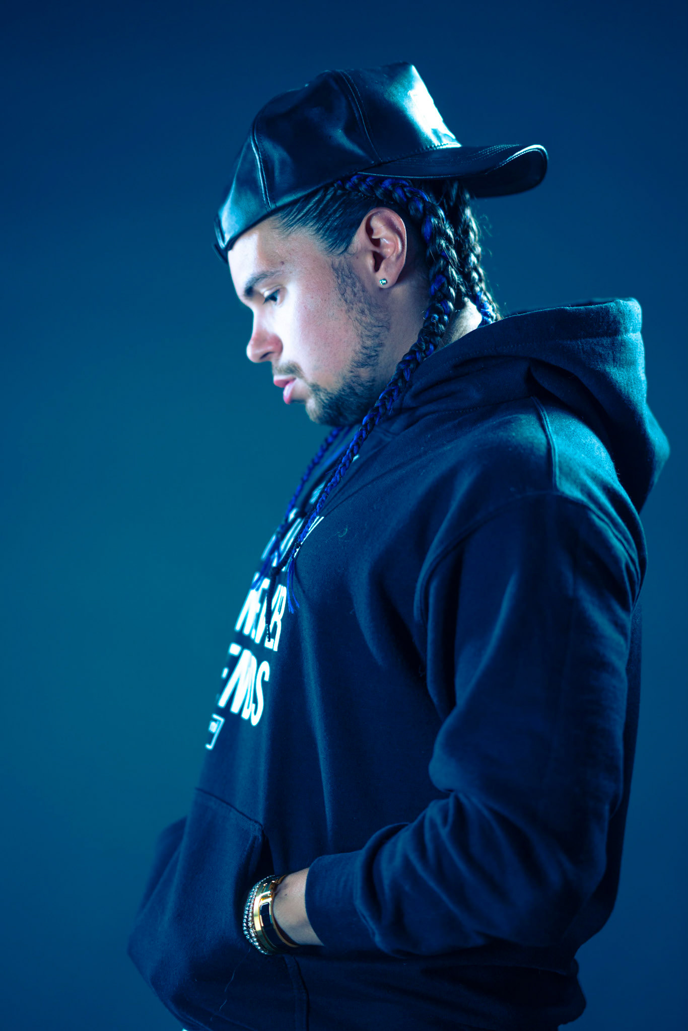 Artist Gianni Blu