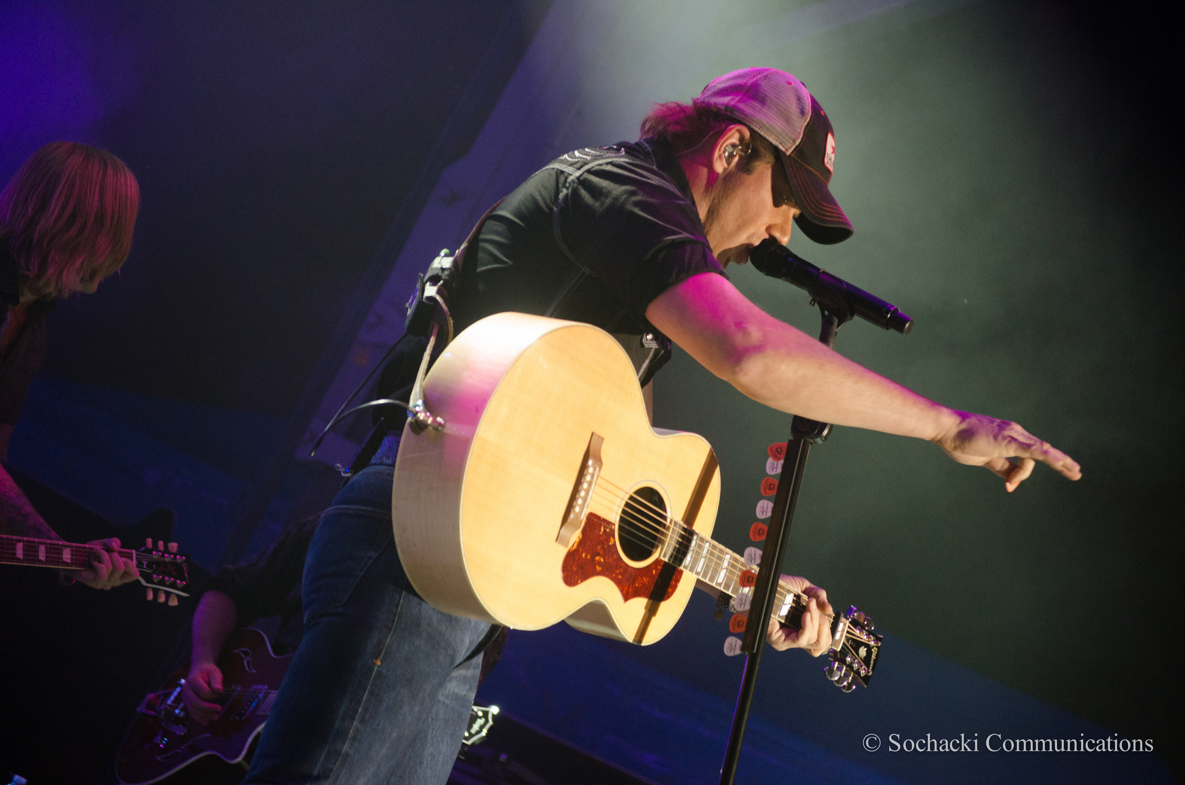 Rodney Atkins Band