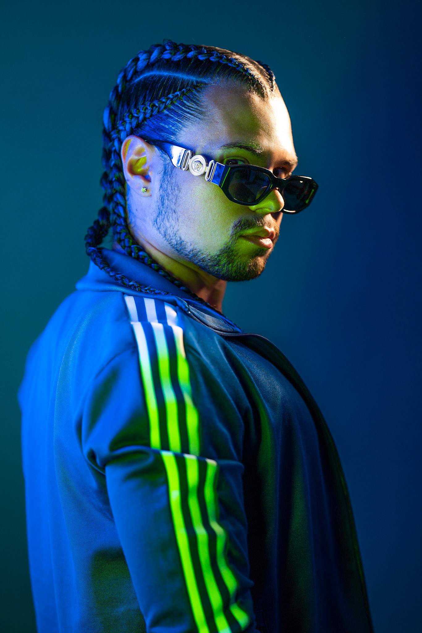 Artist Gianni Blu