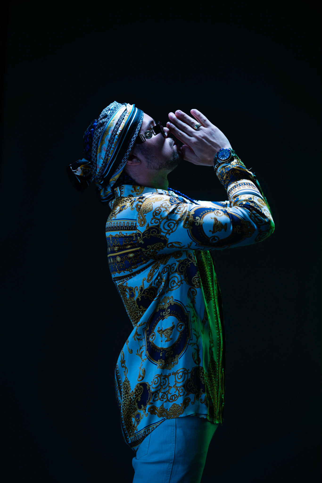 Artist Gianni Blu