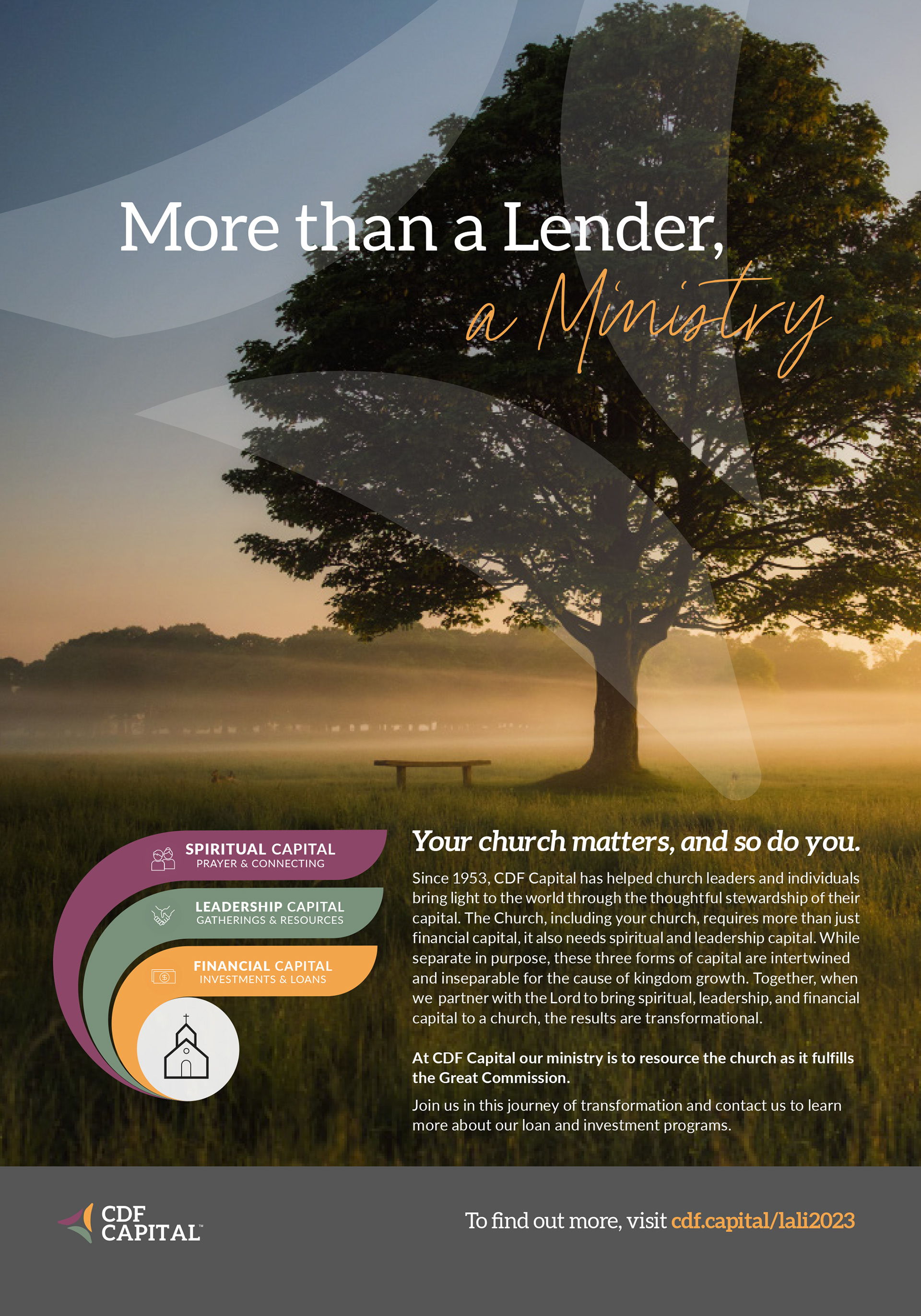 Full Page Print Ad