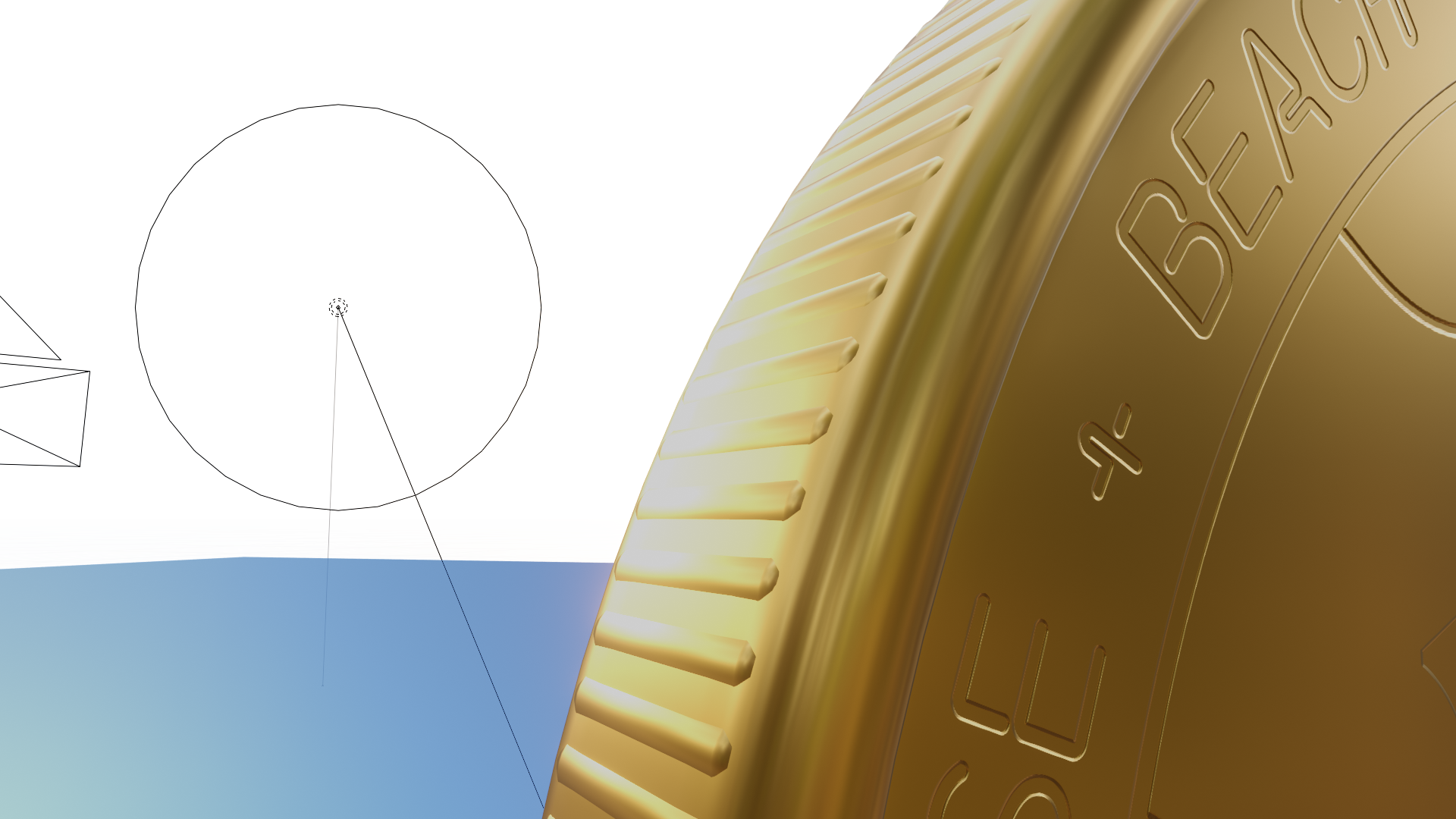 Edge detail