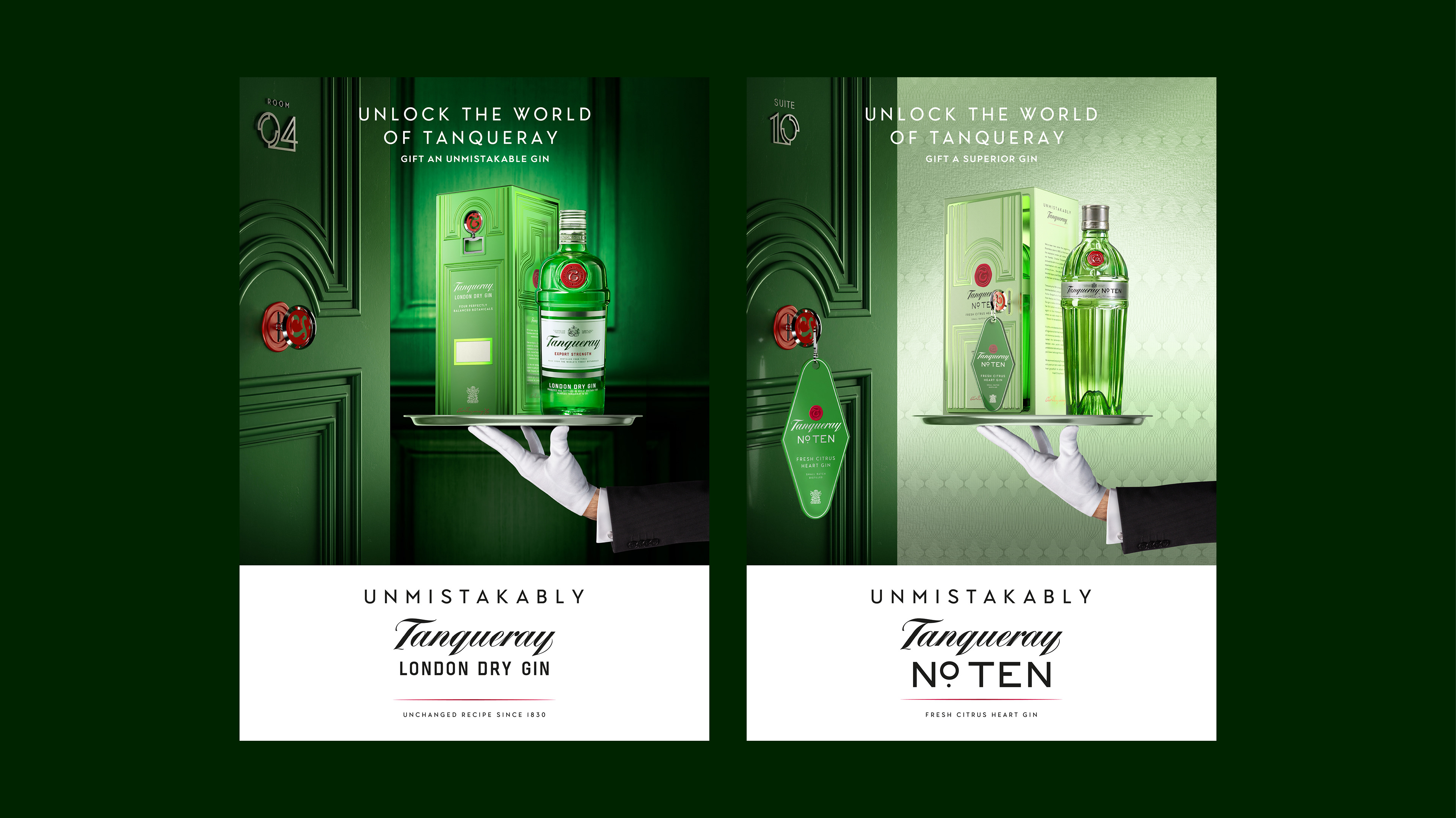 Tanqueray regala viaggi a sorpresa: al via la nuova campagna di TLC  Marketing per Diageo