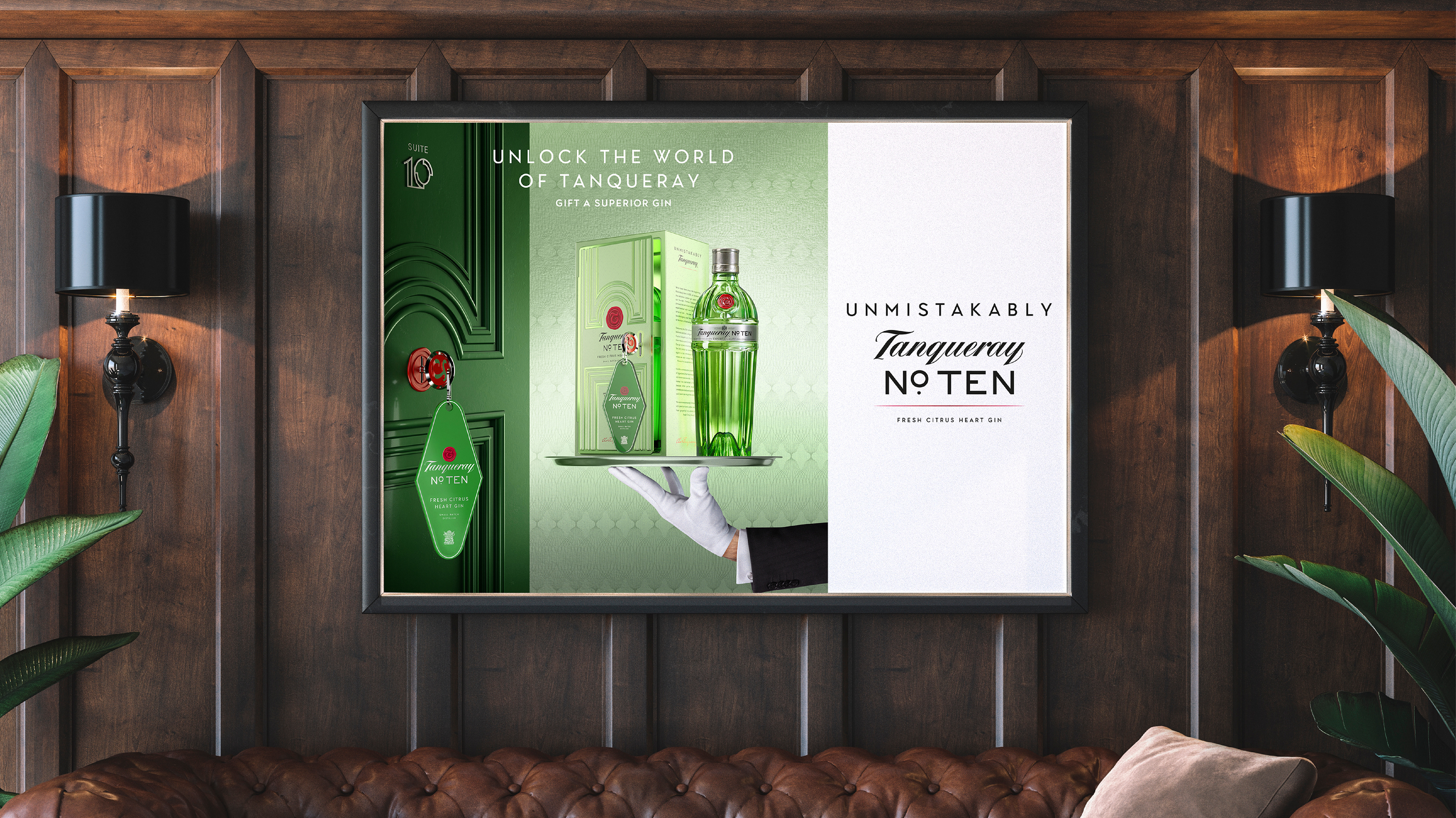 Tanqueray regala viaggi a sorpresa: al via la nuova campagna di TLC  Marketing per Diageo