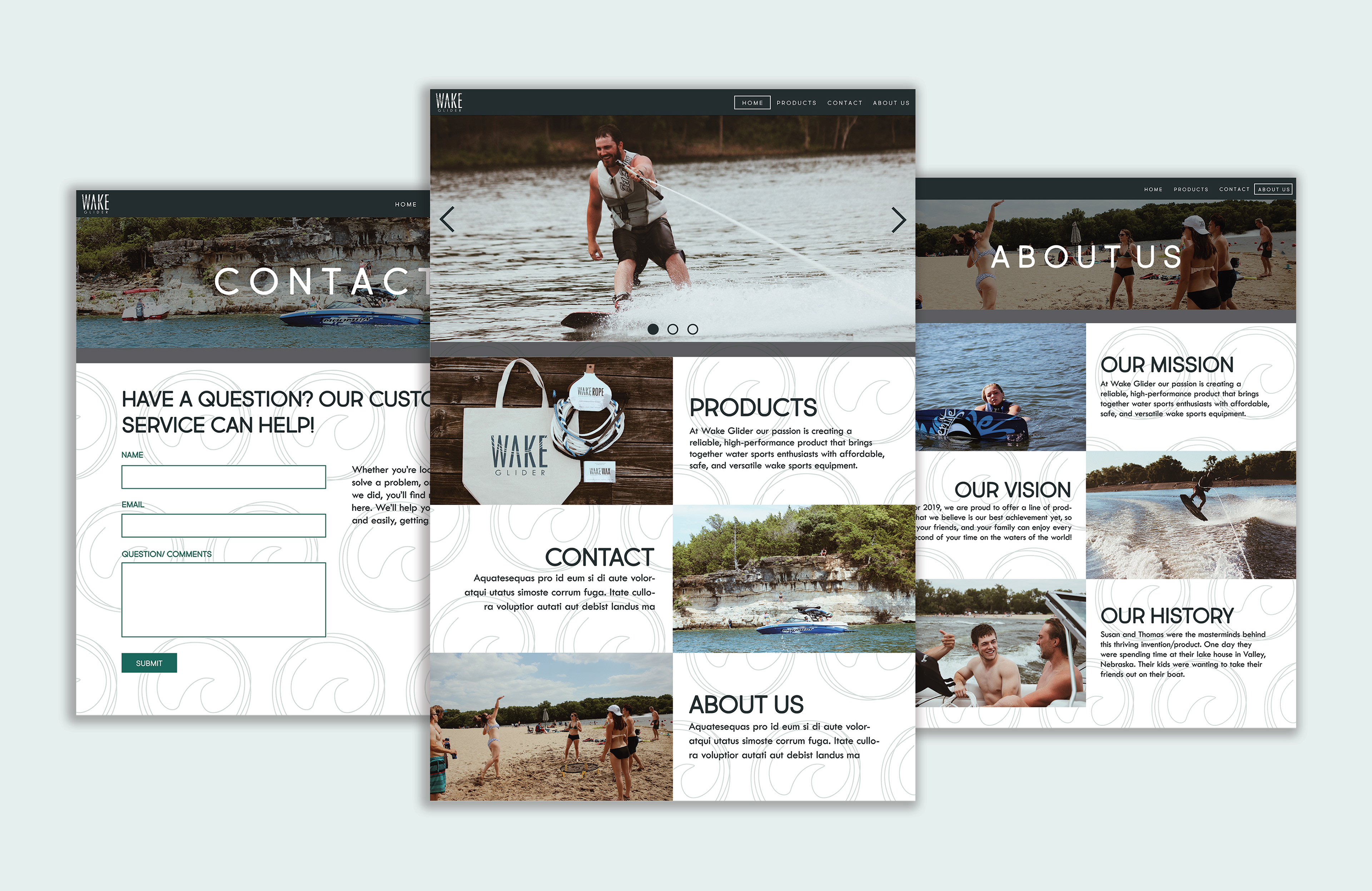 Website