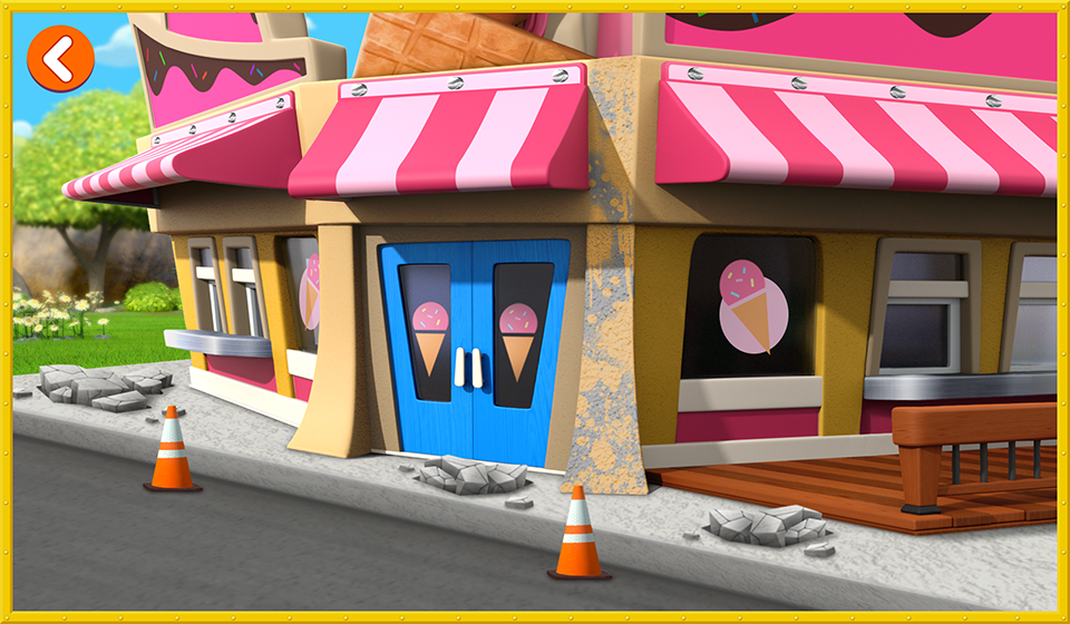 Ice Cream Shop (Unfixed)