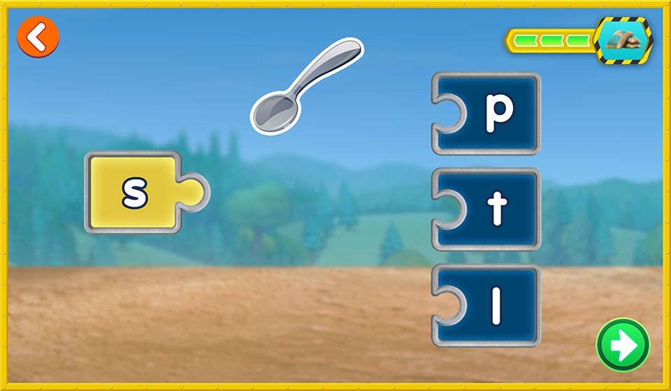 Word Blends Activity