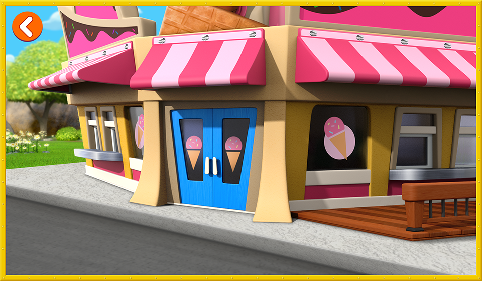 Ice Cream Shop (Fixed)