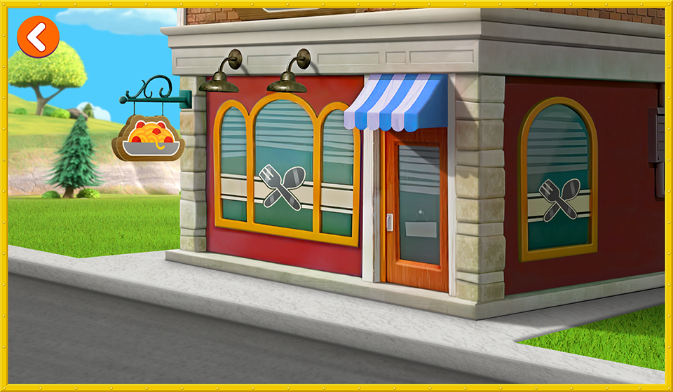 Restaurant (Fixed)