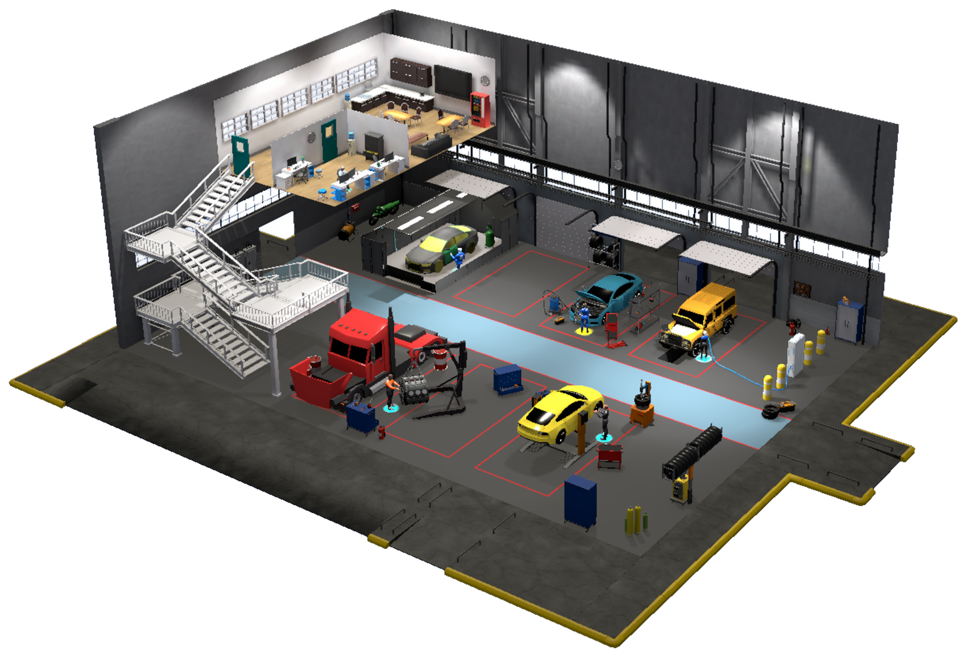 Auto Repair Shop