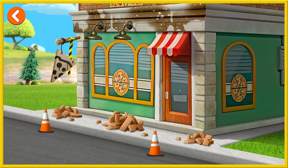Pizzeria (Unfixed)