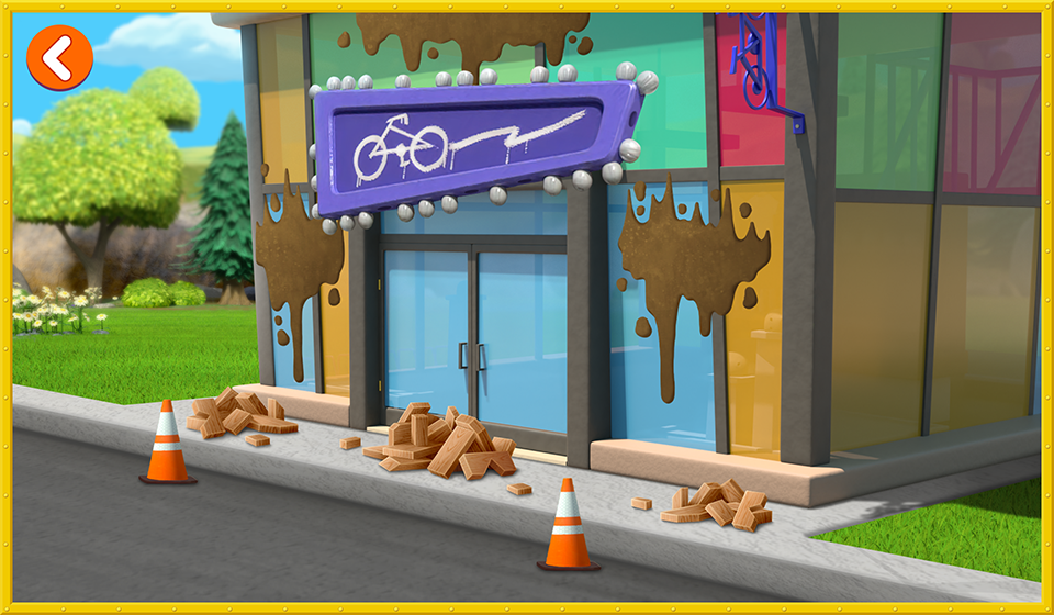 Bike Shop (Unfixed)