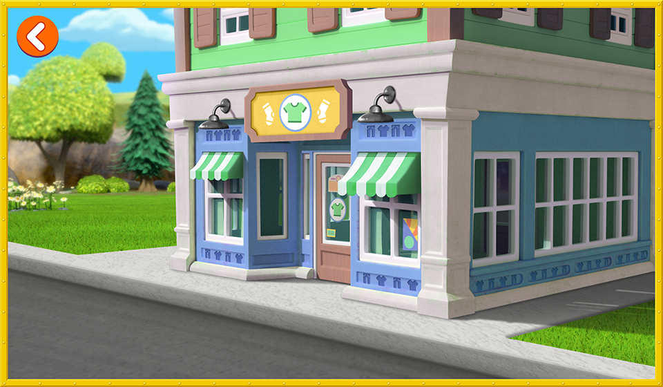 Clothing Store (Fixed)