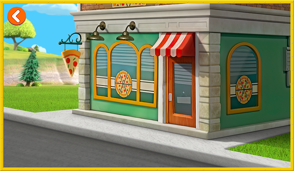 Pizzeria (Fixed)