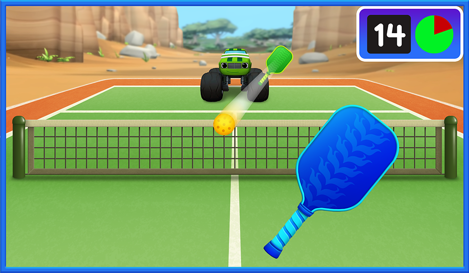 Pickleball