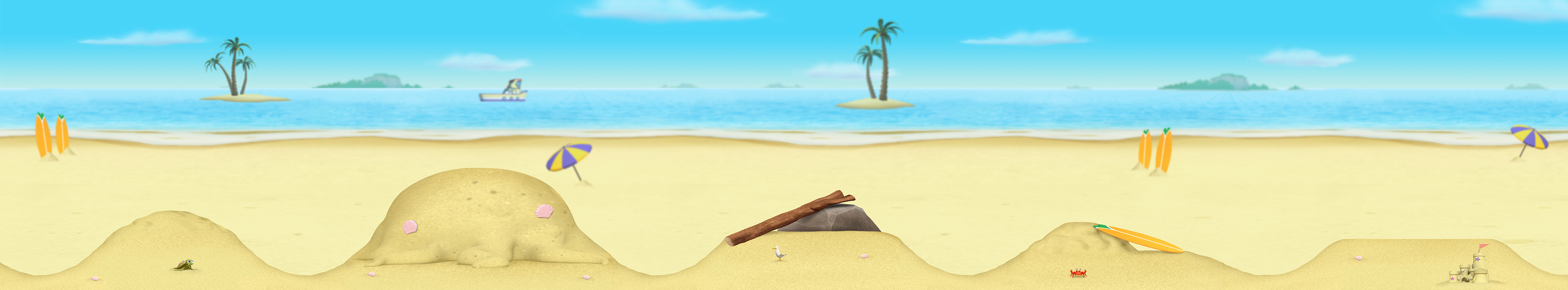 Beach Hills