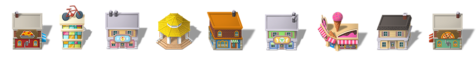 Building Icons