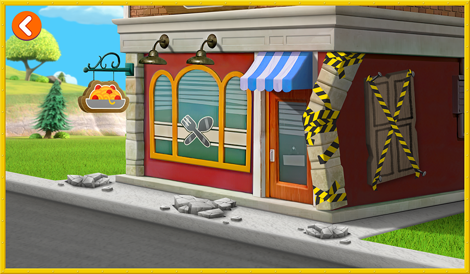 Restaurant (Unfixed)