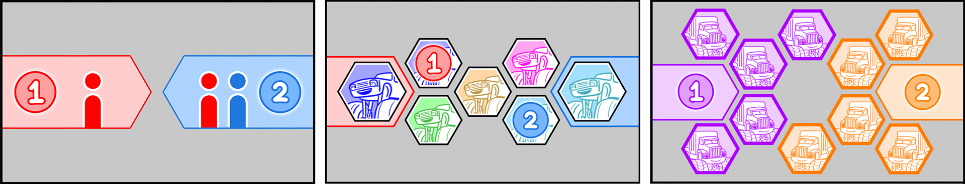 Character Selection