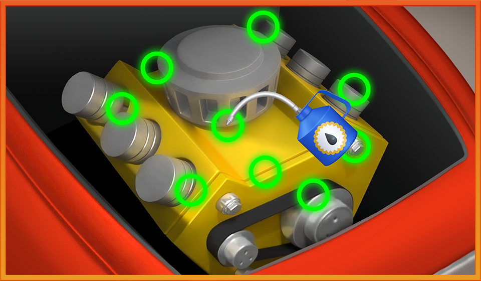 Engine Lubrication