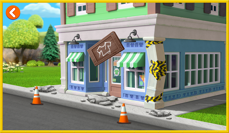 Clothing Store (Unfixed)