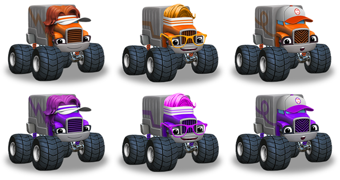 Custom Characters