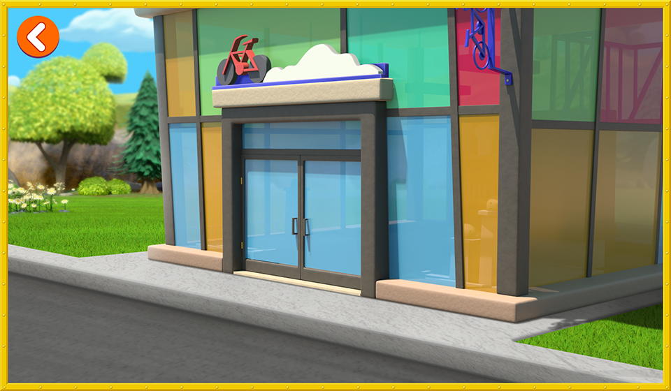 Bike Shop (Fixed)