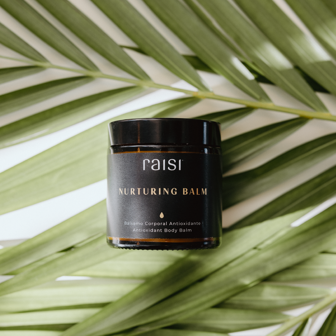 Raisi Skincare Nurturing Balm