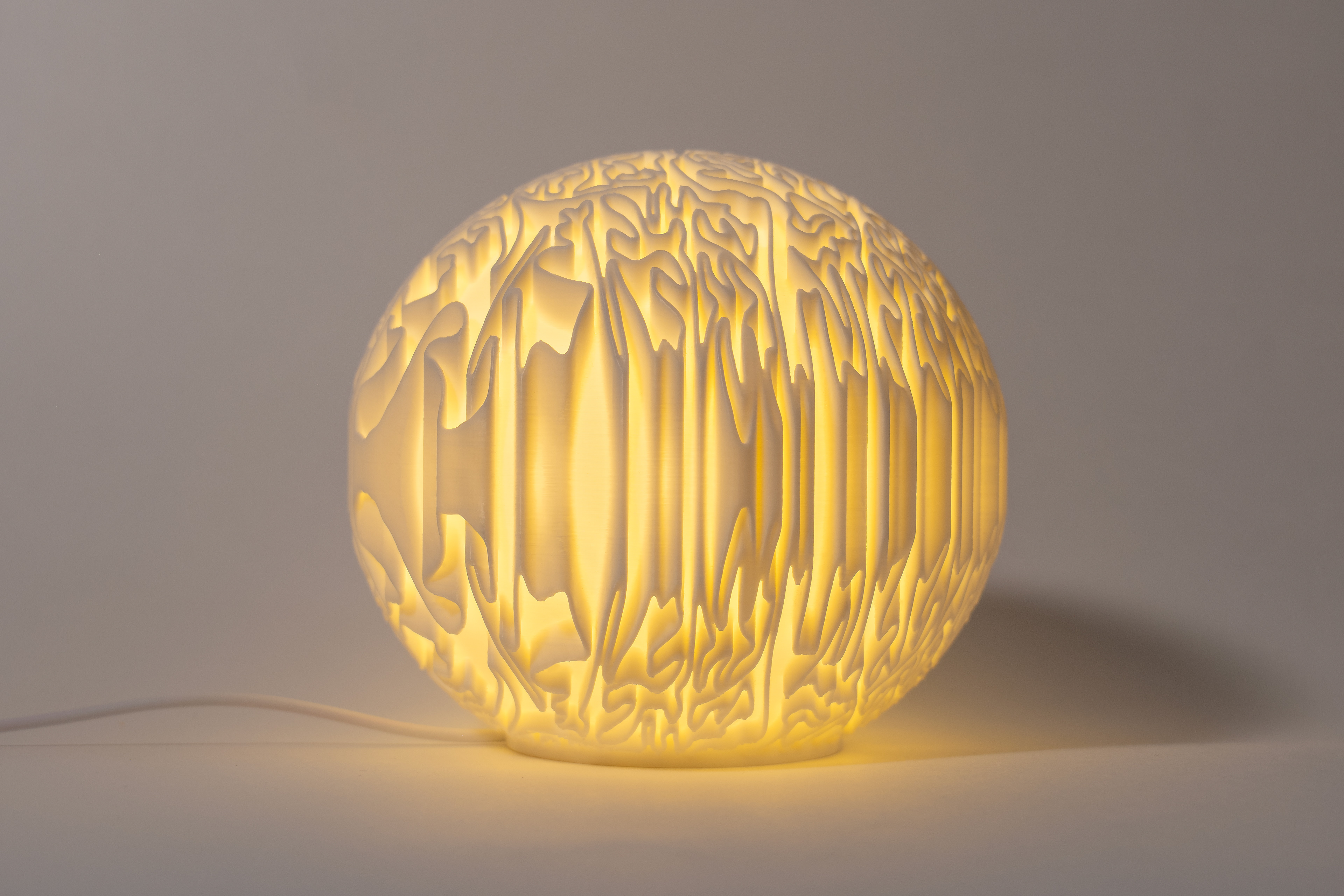 15 Biomorphic Mini Lamp