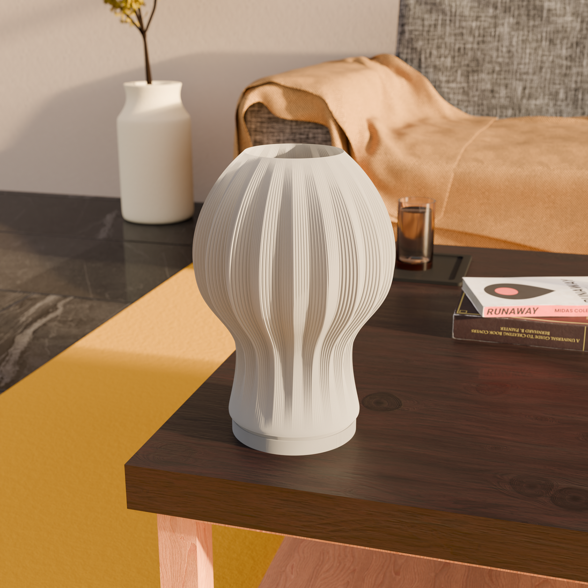 24 Aurora Lamp